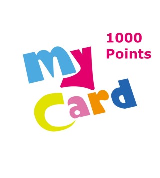 MyCard 1000 Points Key GLOBAL